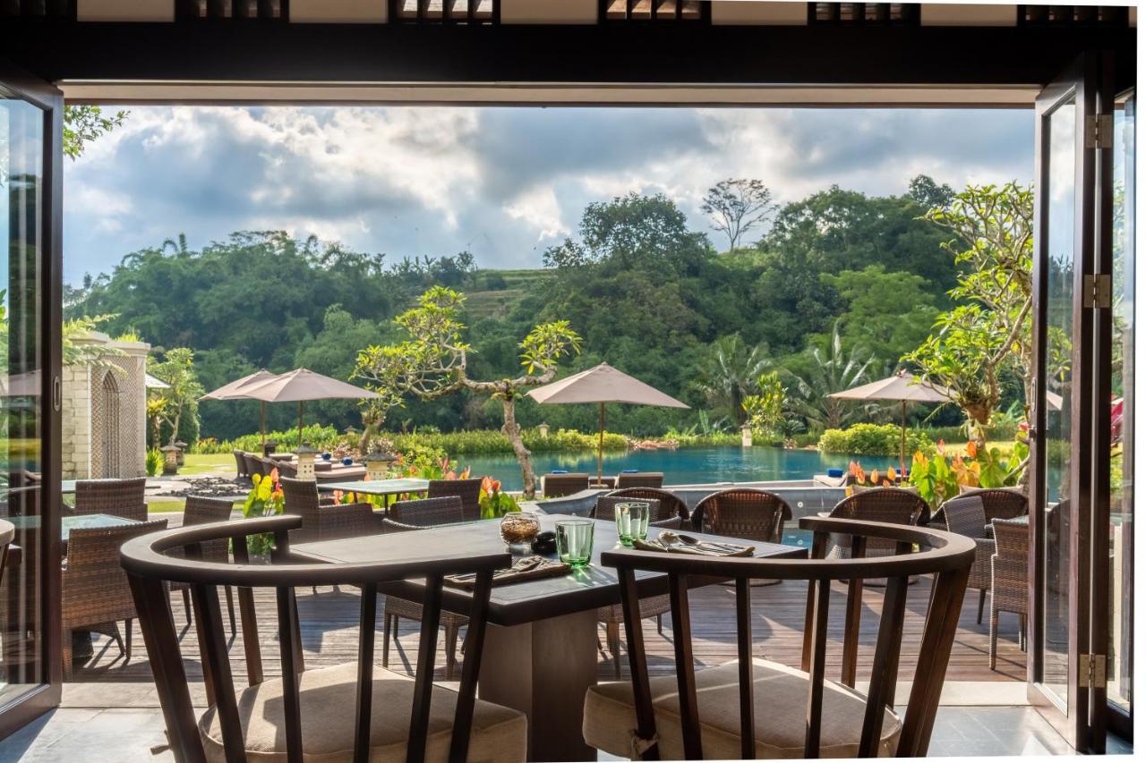 Homm Saranam Baturiti, Bali Hotell Bedugul  Exteriör bild