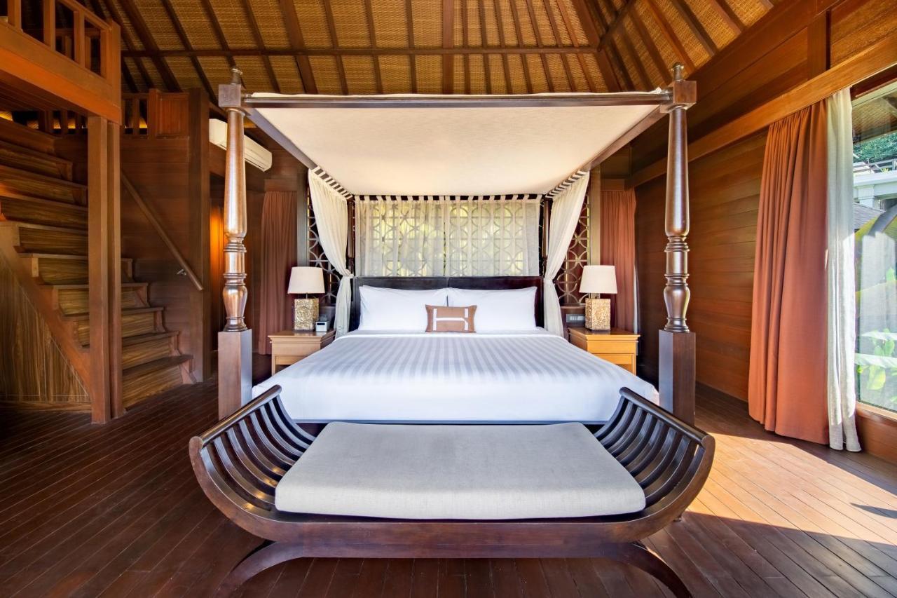 Homm Saranam Baturiti, Bali Hotell Bedugul  Exteriör bild